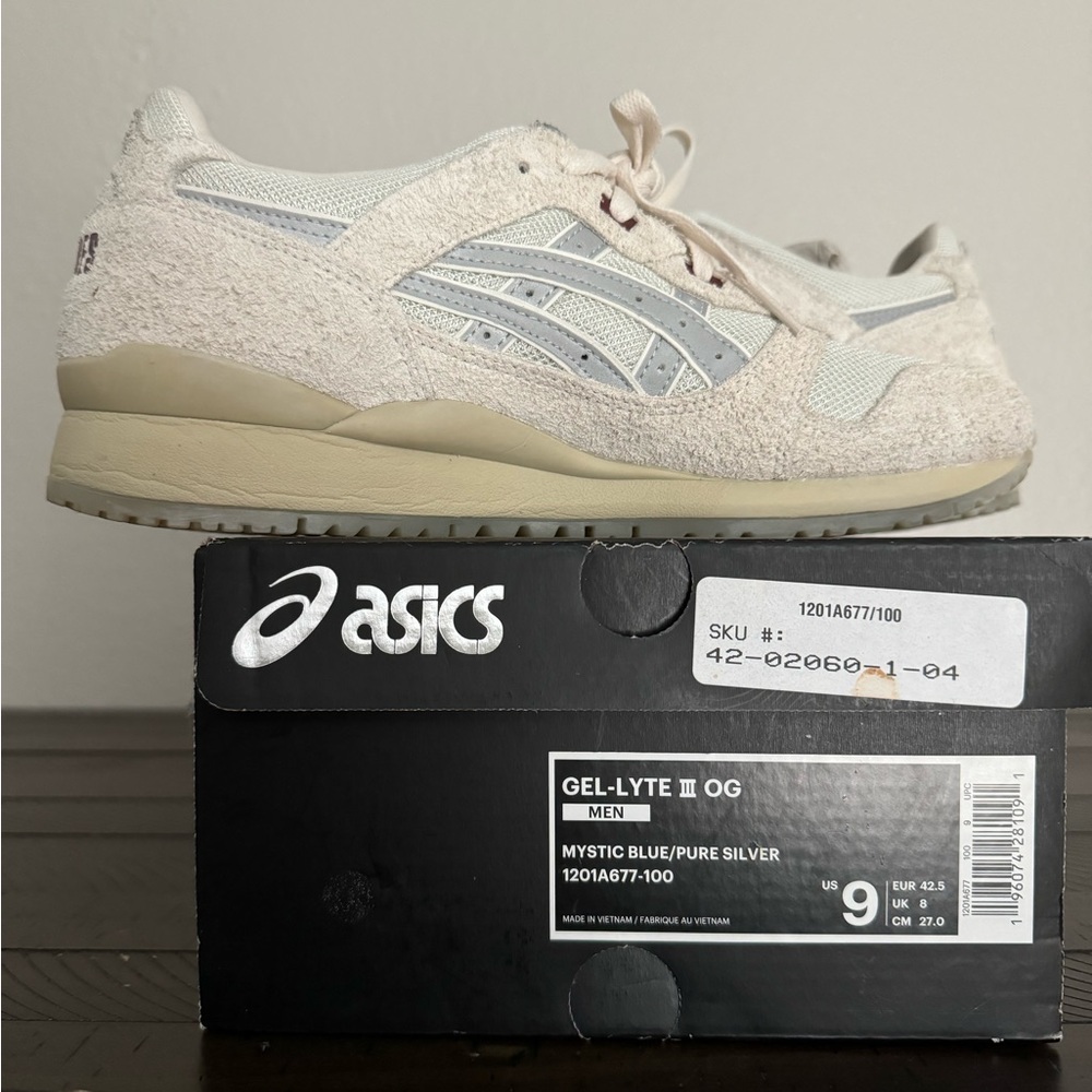 ASICS Gel-Lyte III OG